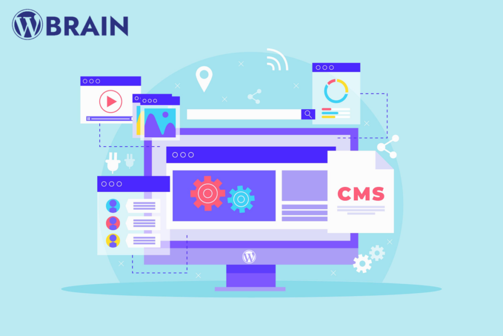 WordPress Management Services & WordPress Website Maintenance Services